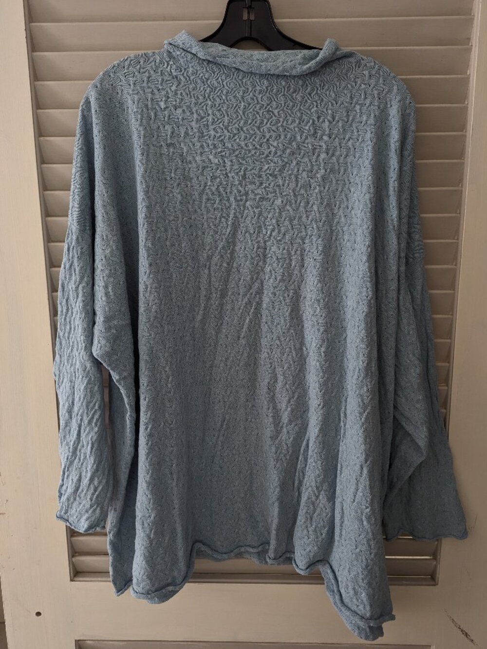 Eskandar cotton sweater